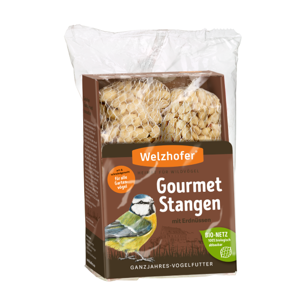 Welzhofer Gourmet Stangen – mit Bio-Netz kaufen