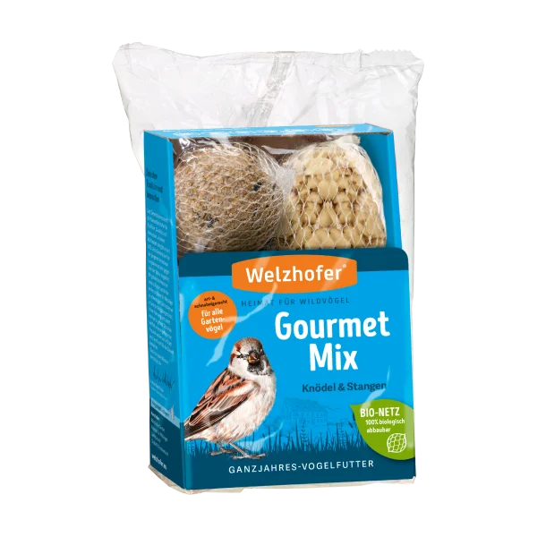 Welzhofer Gourmet Mix – mit Bio-Netz kaufen