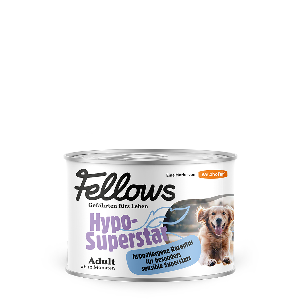 Fellows Hypo-Superstar Nassfutter 200 g