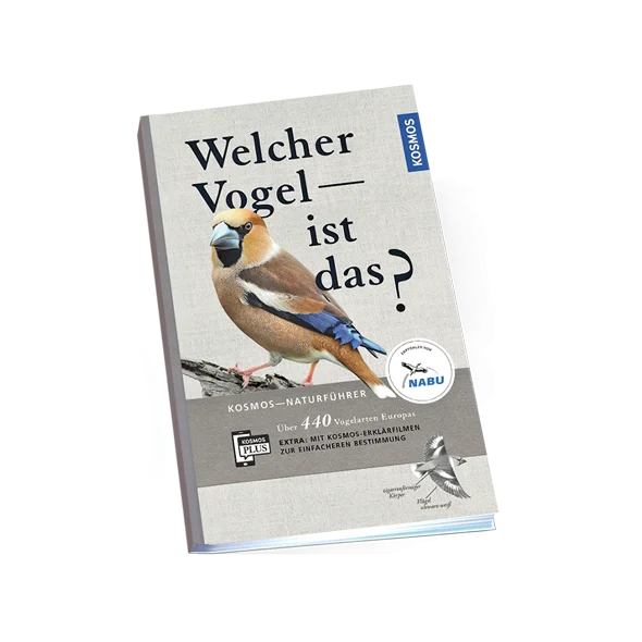 Buch "Welcher Vogel ist das?" kaufen