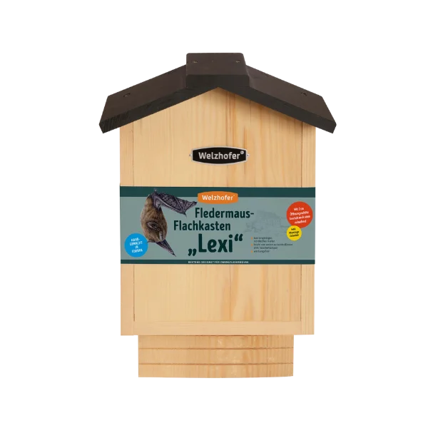 Welzhofer Fledermaus-Flachkasten "Lexi" kaufen