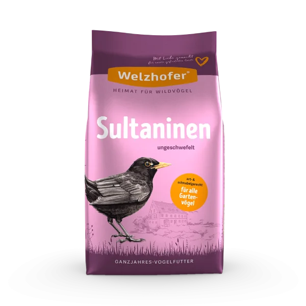 Welzhofer Ungeschwefelte Sultaninen kaufen