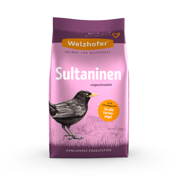 Welzhofer Ungeschwefelte Sultaninen kaufen