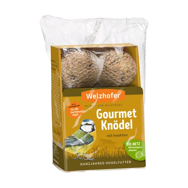 Welzhofer Gourmet Knödel im Bio-Netz Mit Insekten 6er kaufen