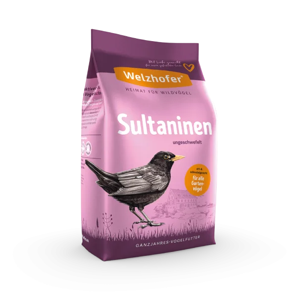 Welzhofer Ungeschwefelte Sultaninen kaufen