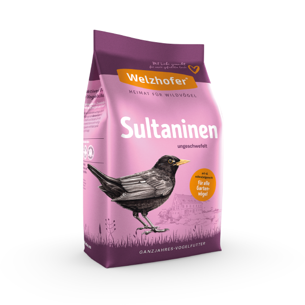Welzhofer Ungeschwefelte Sultaninen kaufen