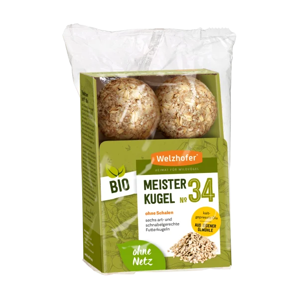 Welzhofer Meister Kugeln No. 34 BIO 6er kaufen