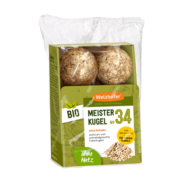 Welzhofer Meister Kugeln No. 34 BIO 6er kaufen