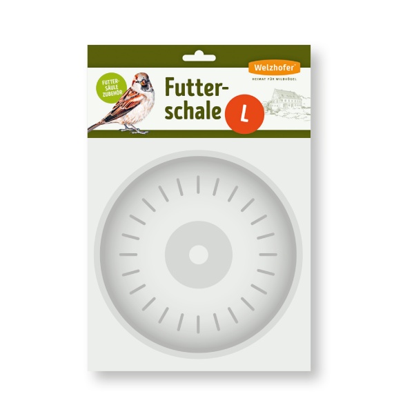Welzhofer Futterschale L (Durchmesser 22,0 cm) kaufen