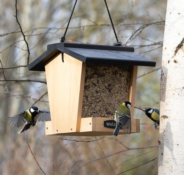 Welzhofer Vogelfutterhaus "Markus" kaufen