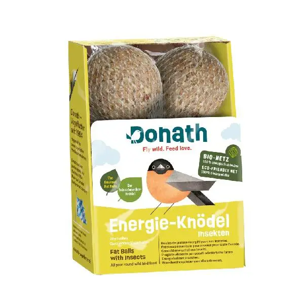 Energie-Knödel im Netz 6er Mit Insekten kaufen