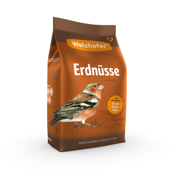 Welzhofer Erdnüsse gehackt 4 kg kaufen