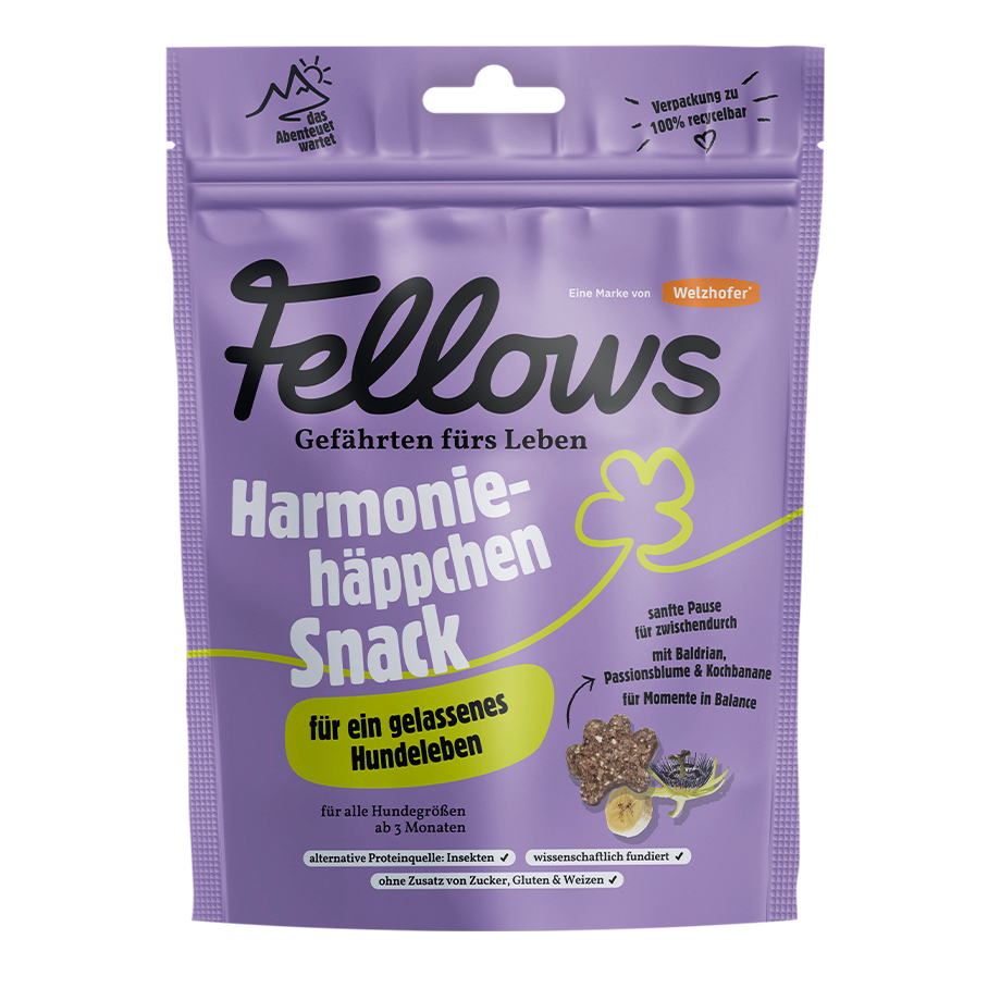 Fellows Harmoniehäppchen Snack 125 g