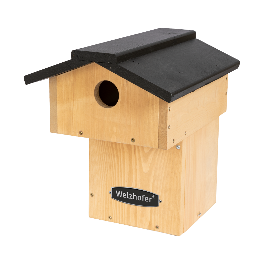 Welzhofer Nistkasten „Toby“ – 45 mm Einflugloch kaufen