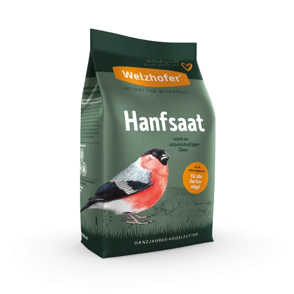 Welzhofer Hanfsaat kaufen