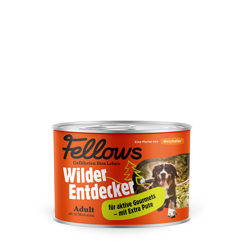 Fellows Wilder Entdecker Nassfutter 200 g