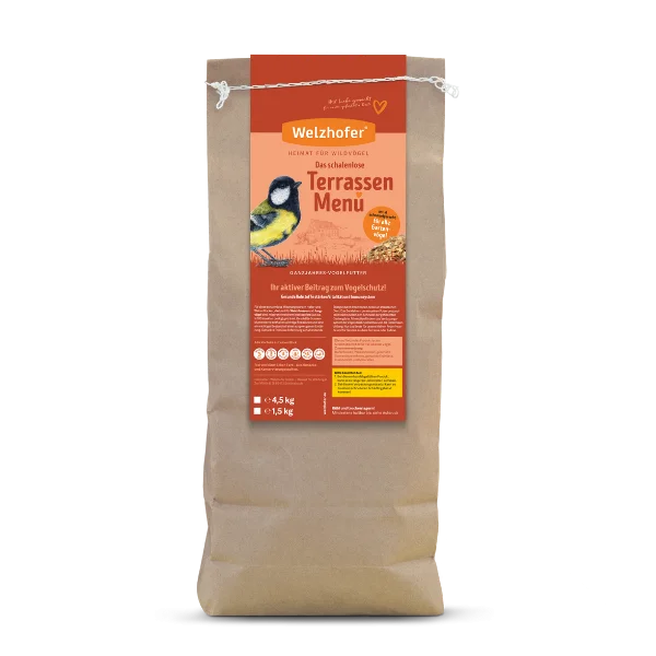 Welzhofer Terrassen Menü Papiersack 4,5 kg kaufen