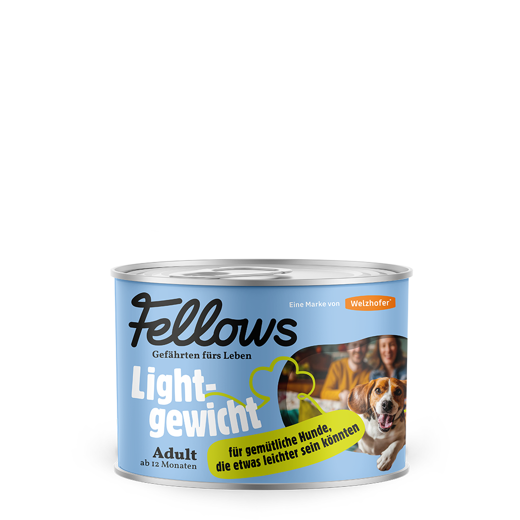 Fellows Lightgewicht Nassfutter 200 g