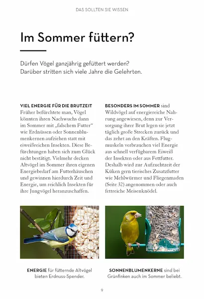 Buch "Meine Vogel-Snackbar" kaufen