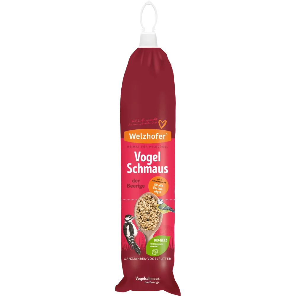 Welzhofer Vogel Schmaus Der Beerige kaufen