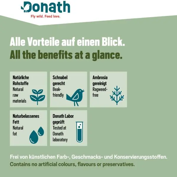 Energie-Spender Hanf 500g kaufen
