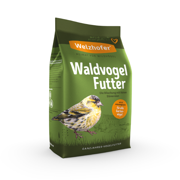 Welzhofer Waldvogel Futter kaufen