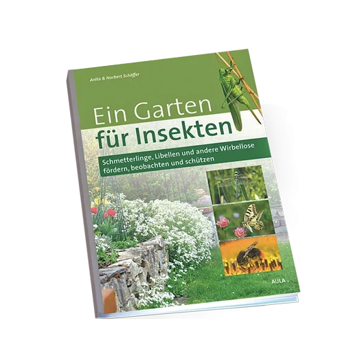 Buch "Ein Garten für Insekten" kaufen