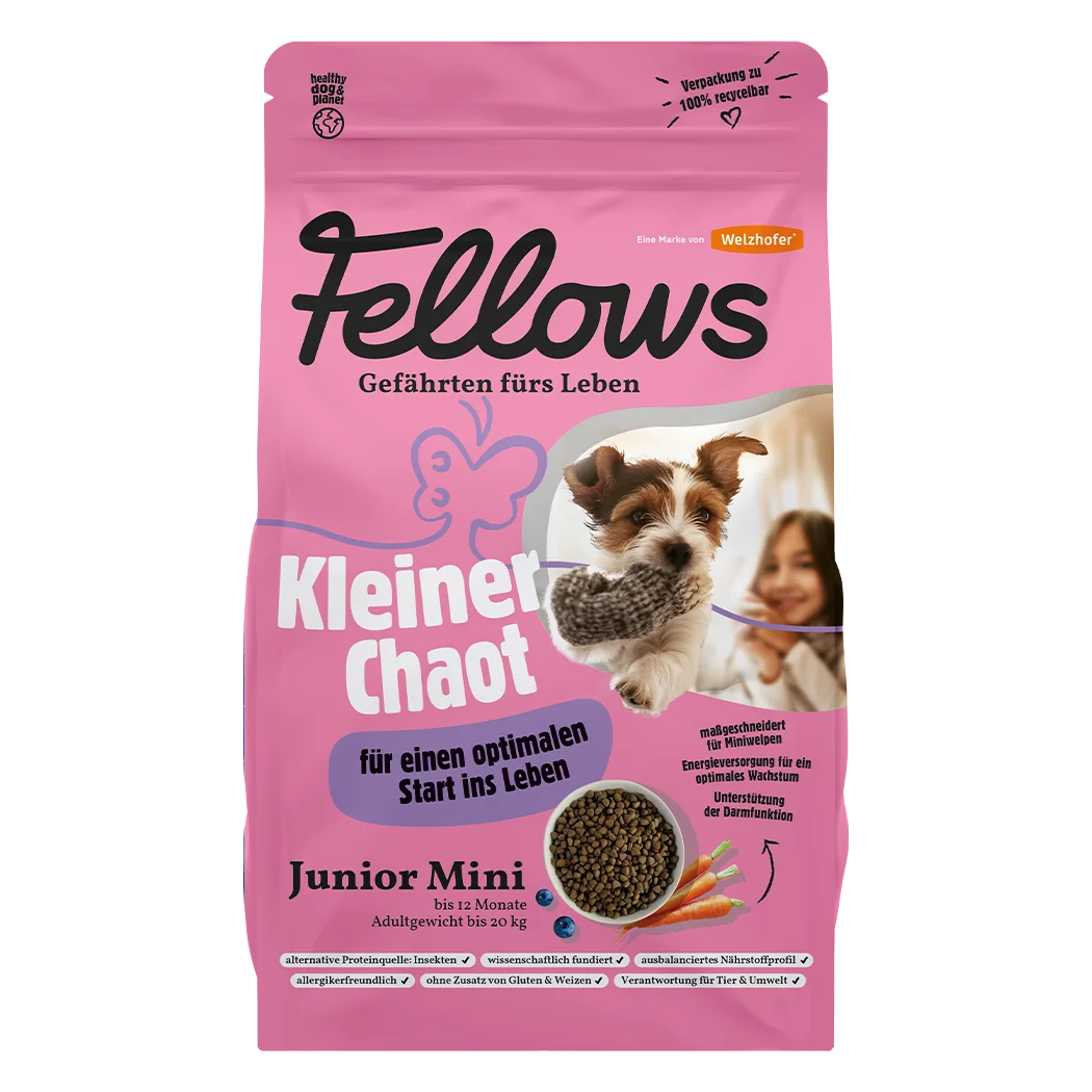Fellows Kleiner Chaot Trockenfutter kaufen