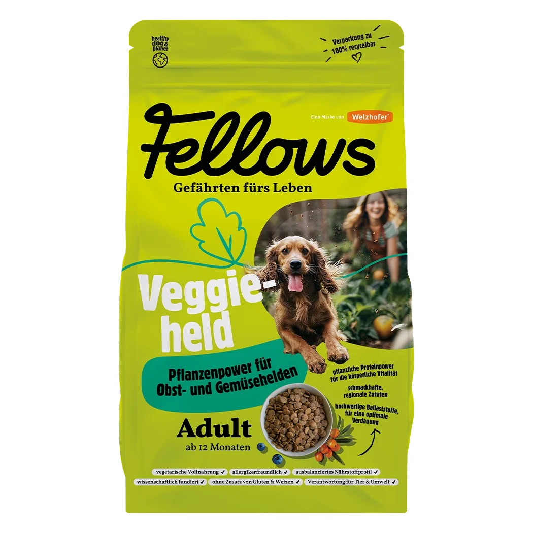 Fellows Veggieheld Trockenfutter kaufen