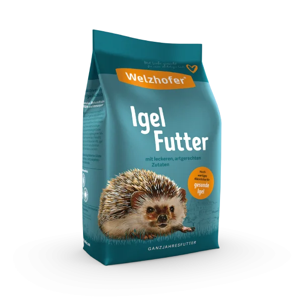 Welzhofer Igel Futter kaufen
