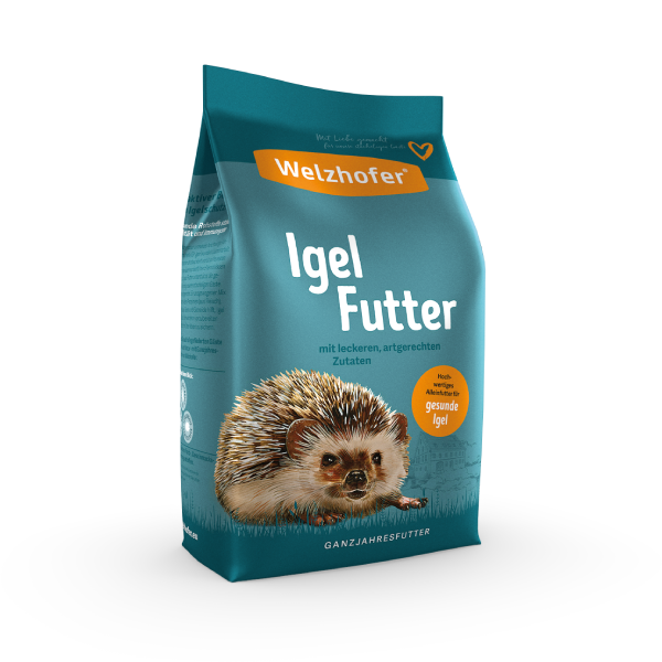 Welzhofer Igel Futter kaufen