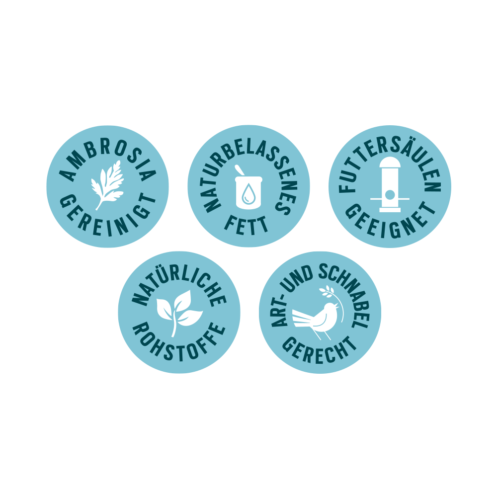 Welzhofer Misch Futter Papiersack kaufen