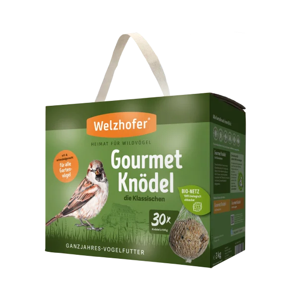 Welzhofer Gourmet Knödel im Bio-Netz 30er Die Klassischen kaufen