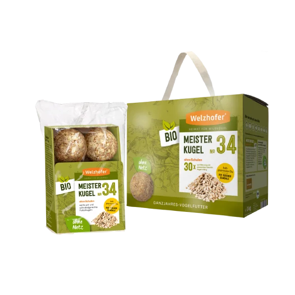 Welzhofer Meister Kugeln No. 34 BIO kaufen