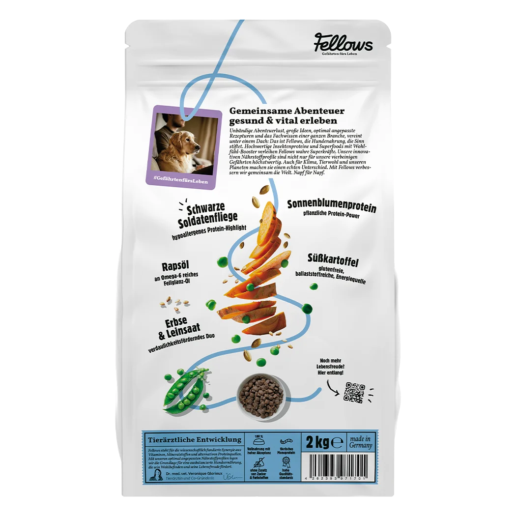 Fellows Hypo-Superstar Trockenfutter kaufen