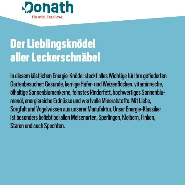 Energie-Spender klassisch 500g kaufen