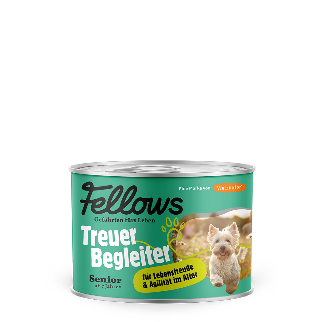 Fellows Treuer Begleiter Nassfutter 200 g