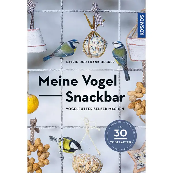 Buch "Meine Vogel-Snackbar" kaufen