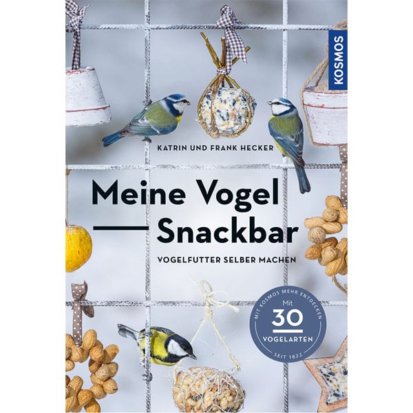 Buch "Meine Vogel-Snackbar" kaufen