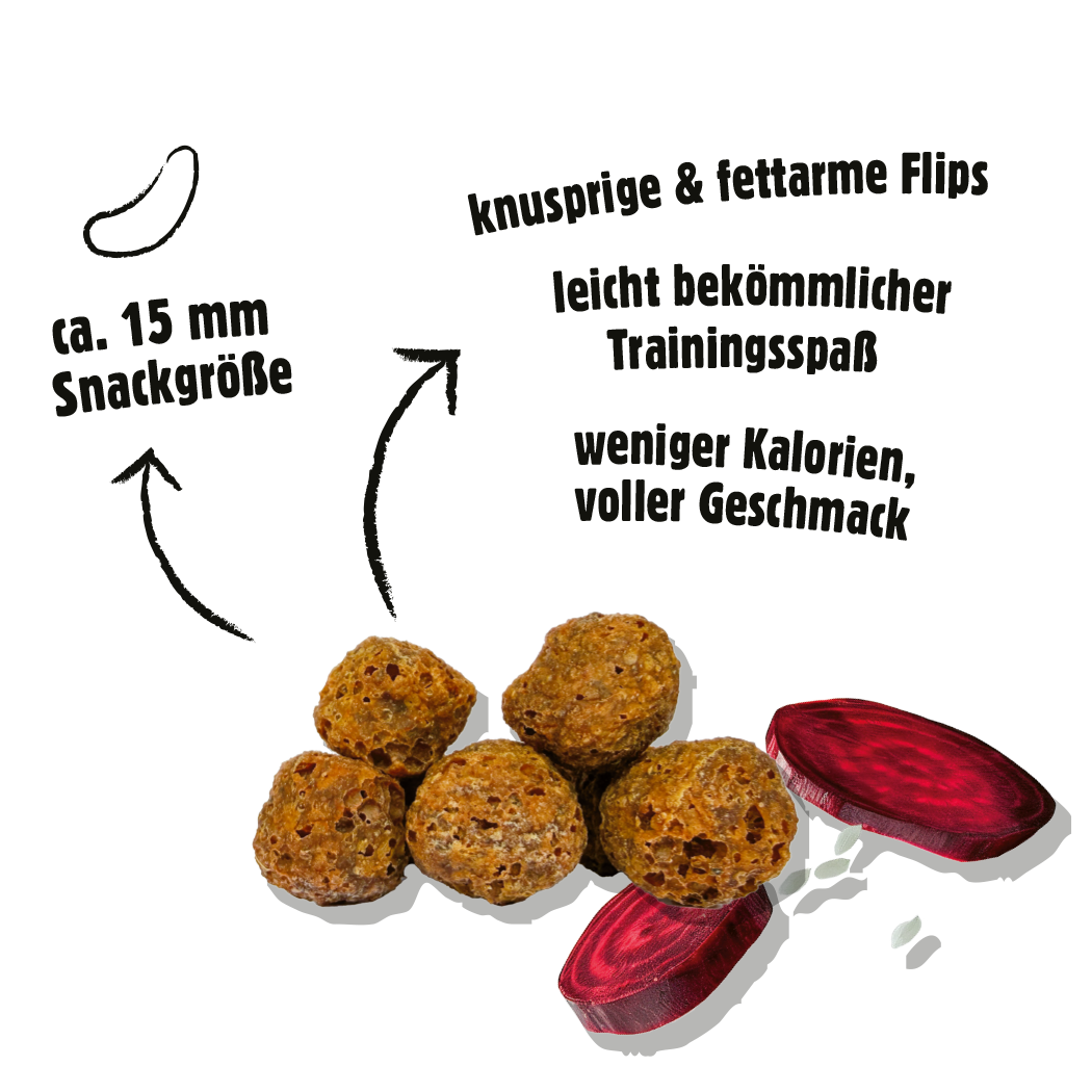 Fellows Formfreunde Snack 85 g, Bild 3