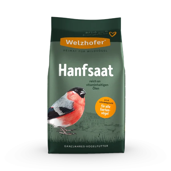 Welzhofer Hanfsaat kaufen