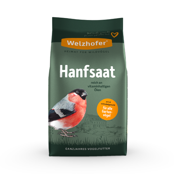 Welzhofer Hanfsaat kaufen