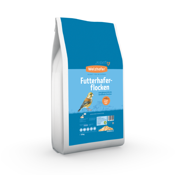 Welzhofer Futterhaferflocken kaufen