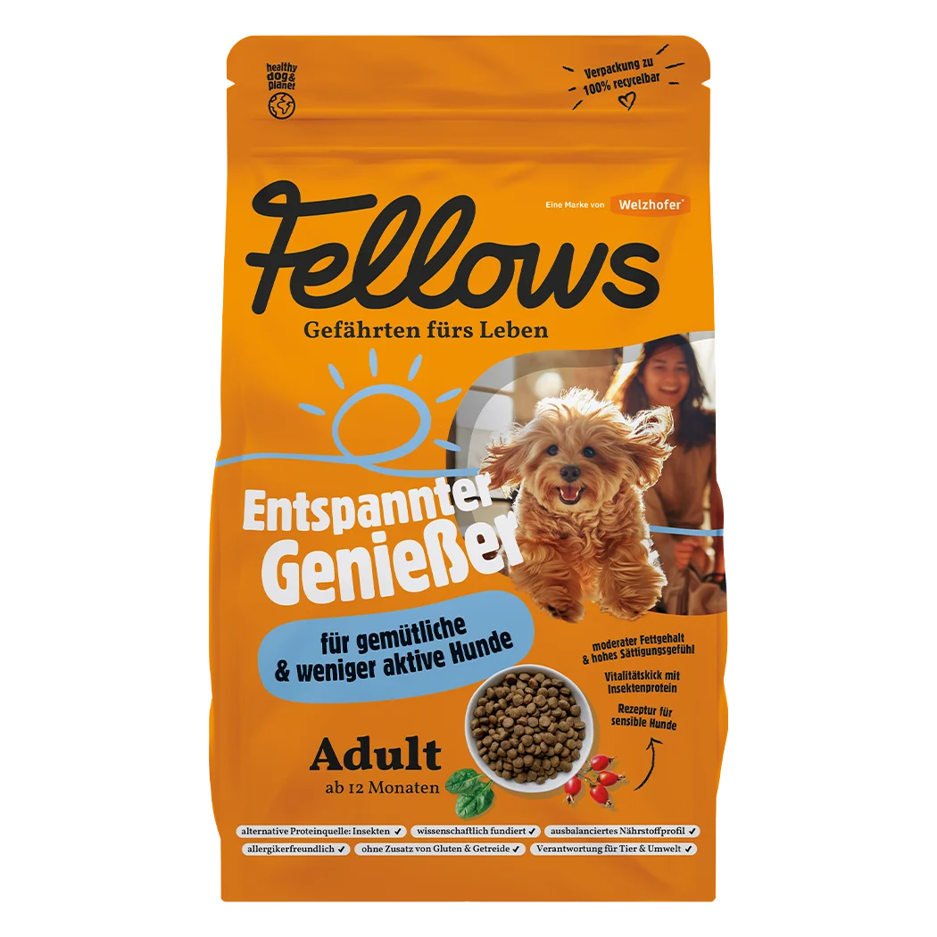 Fellows Entspannter Genießer Trockenfutter kaufen