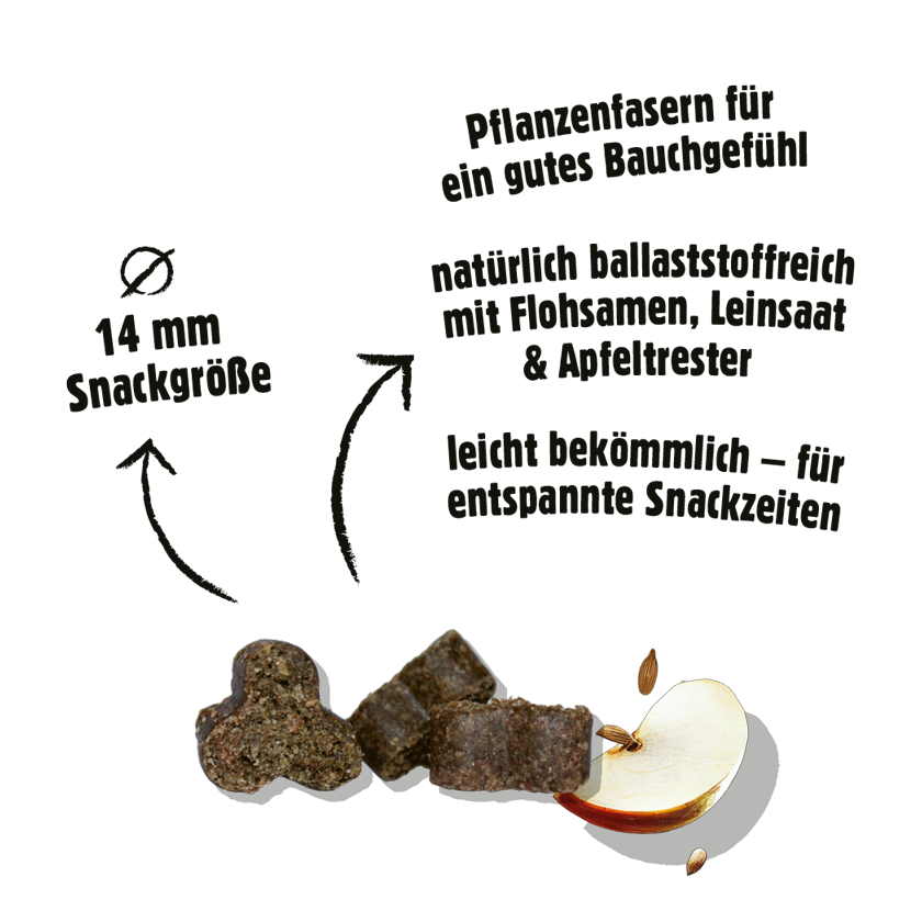 Fellows Darmwohl Snack 125 g, Bild 3