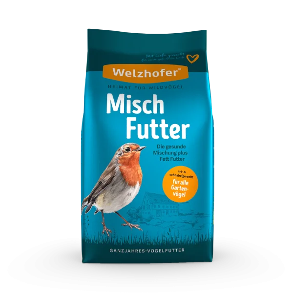 Welzhofer Misch Futter kaufen