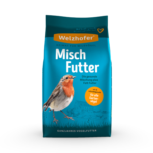 Welzhofer Misch Futter kaufen