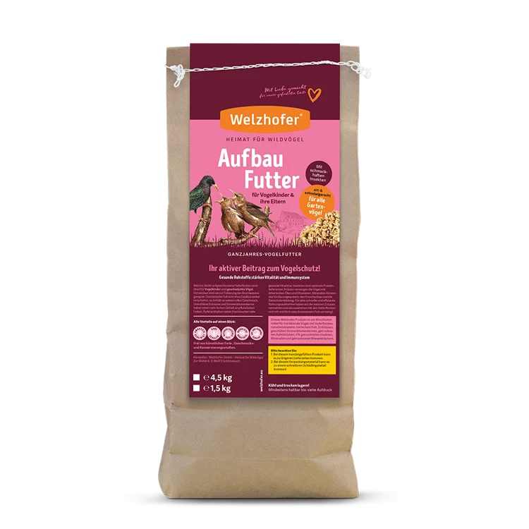 Welzhofer Aufbau Futter Papiersack kaufen