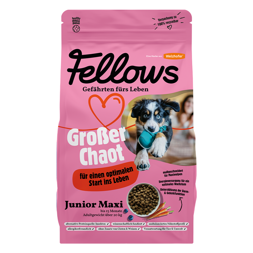 Fellows Großer Chaot Trockenfutter