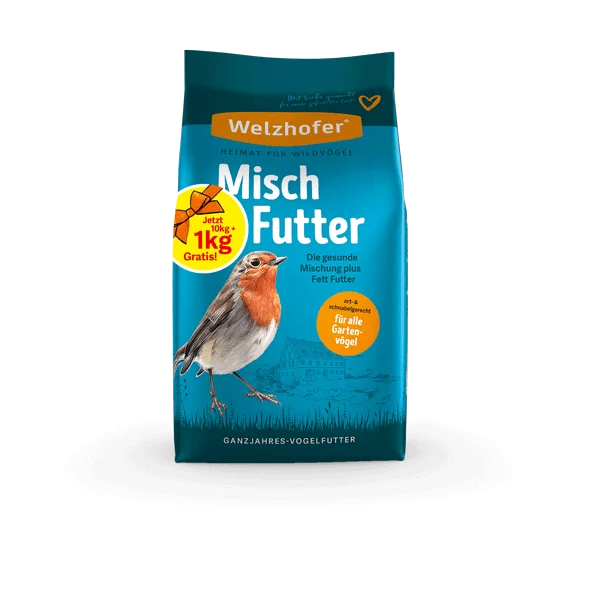 Mischfutter 10kg + 1 kg GRATIS kaufen